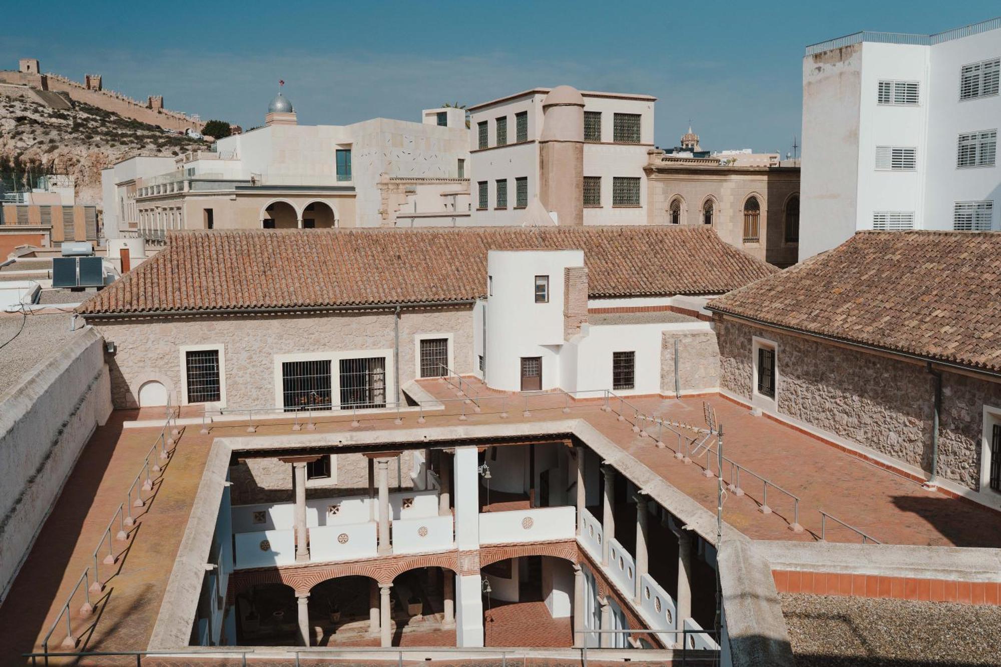Apartamento Cathedral - Center - Free Parking - Climatized Almería